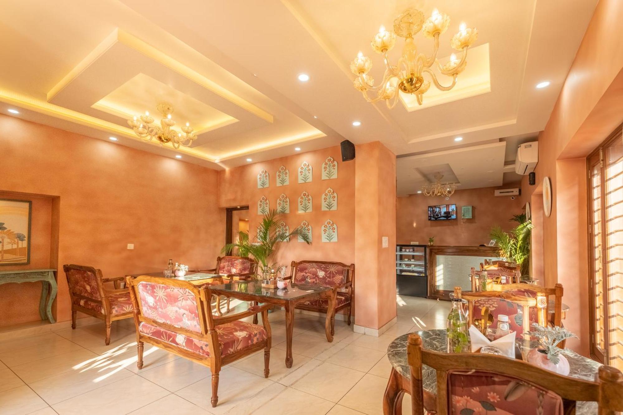 Baari The House Of Fusion Hotel Jaipur Luaran gambar