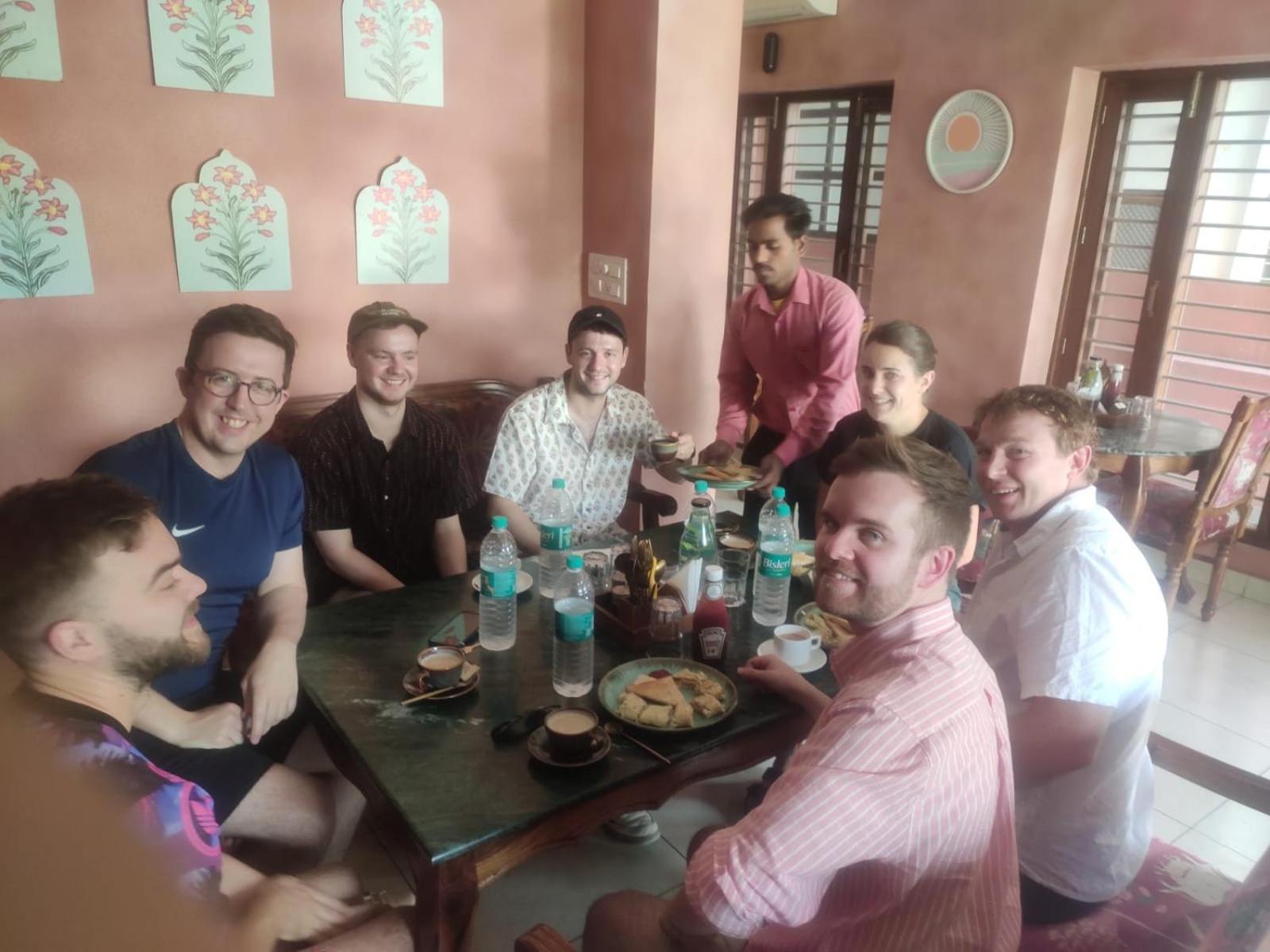 Baari The House Of Fusion Hotel Jaipur Luaran gambar