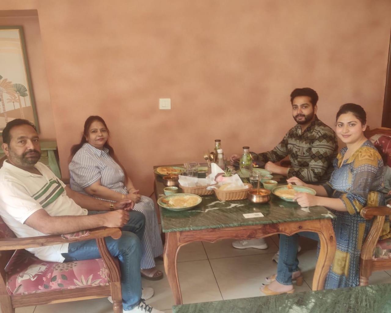 Baari The House Of Fusion Hotel Jaipur Luaran gambar