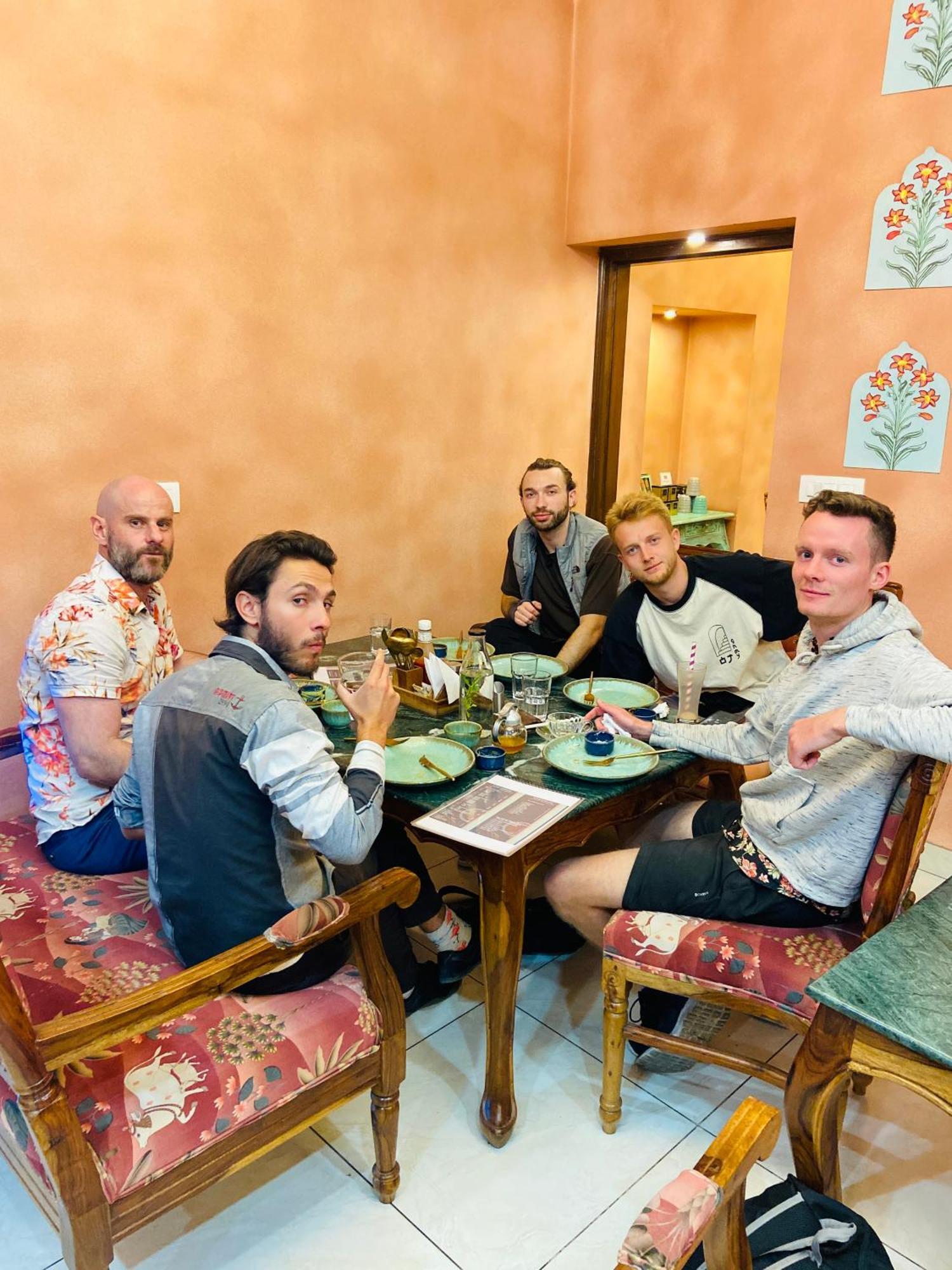 Baari The House Of Fusion Hotel Jaipur Luaran gambar