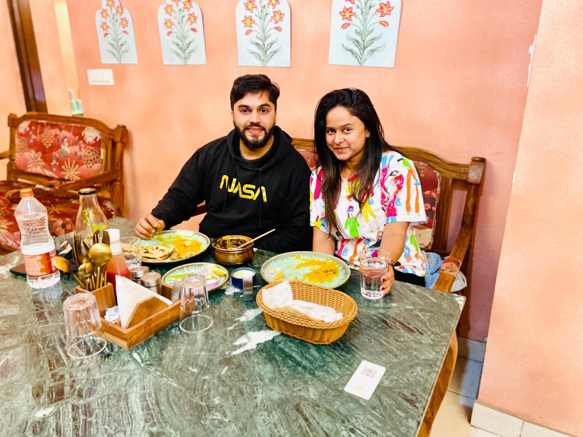 Baari The House Of Fusion Hotel Jaipur Luaran gambar