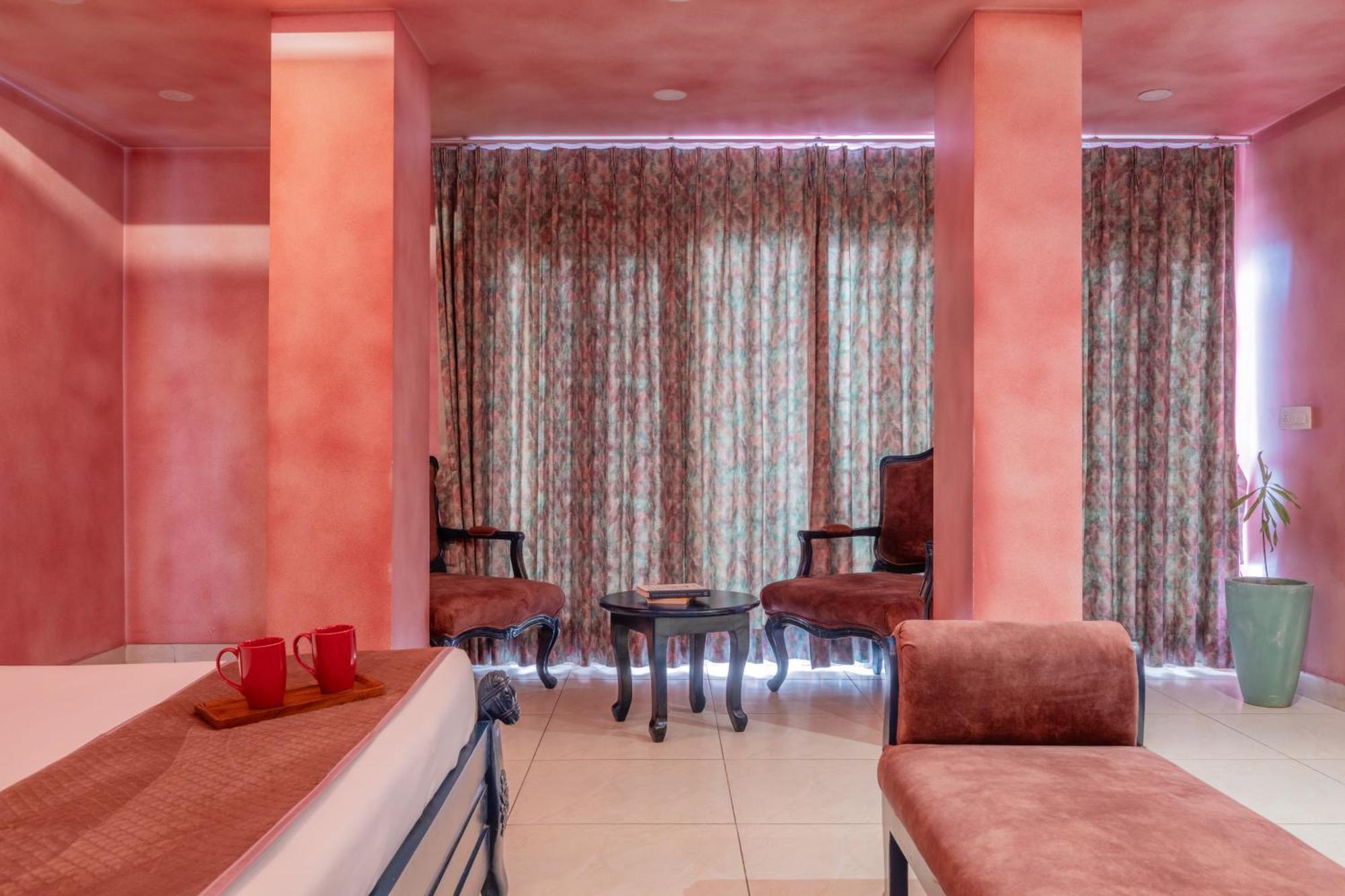 Baari The House Of Fusion Hotel Jaipur Luaran gambar