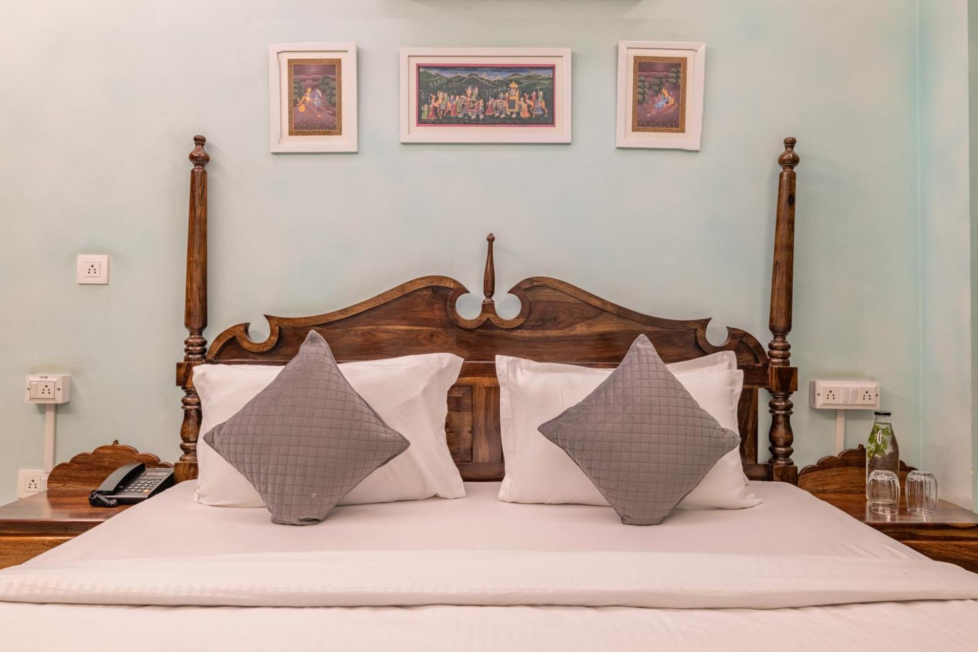 Baari The House Of Fusion Hotel Jaipur Luaran gambar