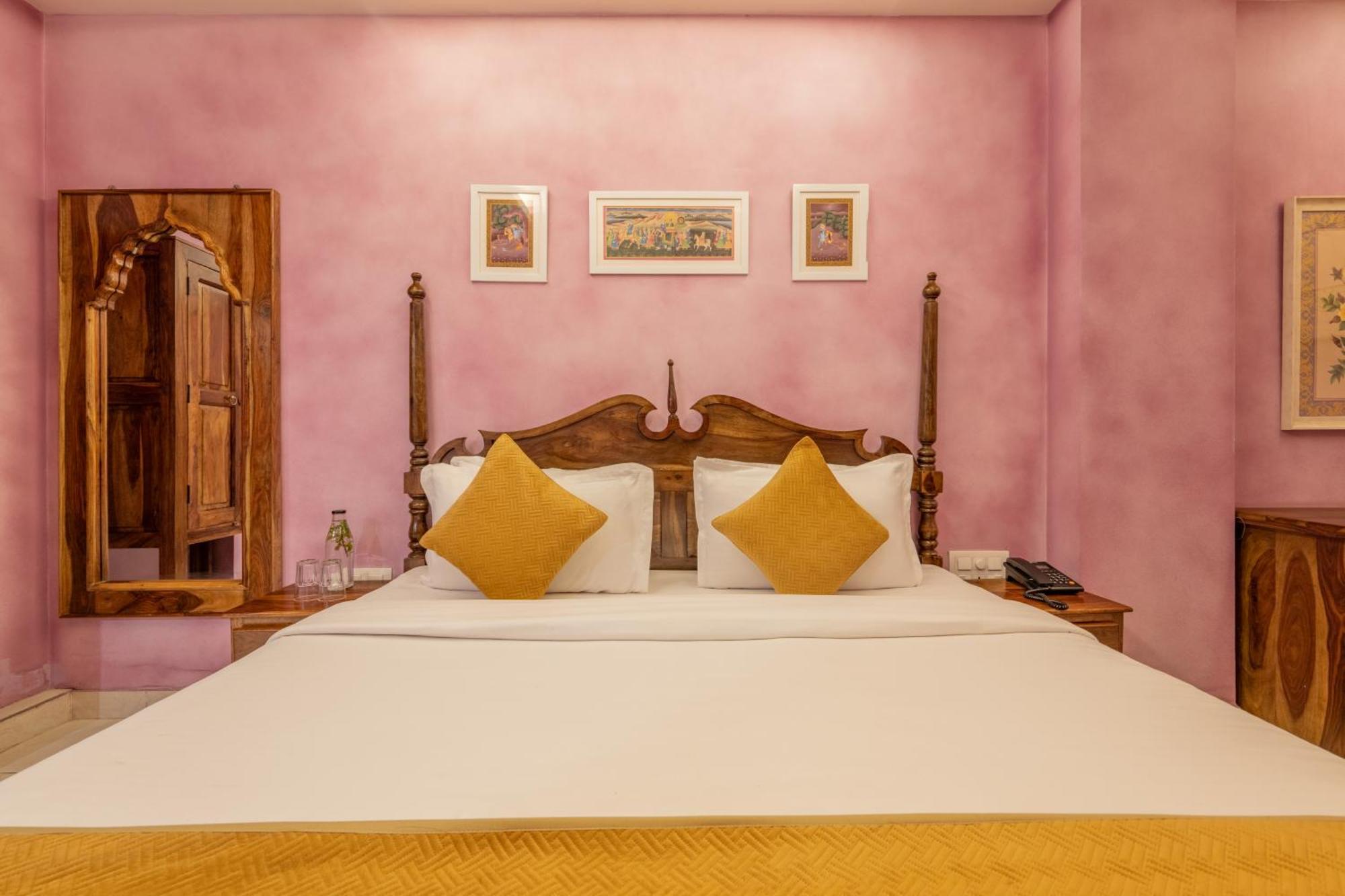 Baari The House Of Fusion Hotel Jaipur Luaran gambar