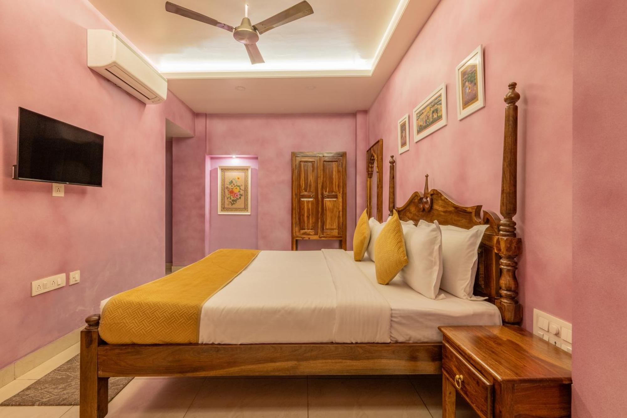 Baari The House Of Fusion Hotel Jaipur Luaran gambar