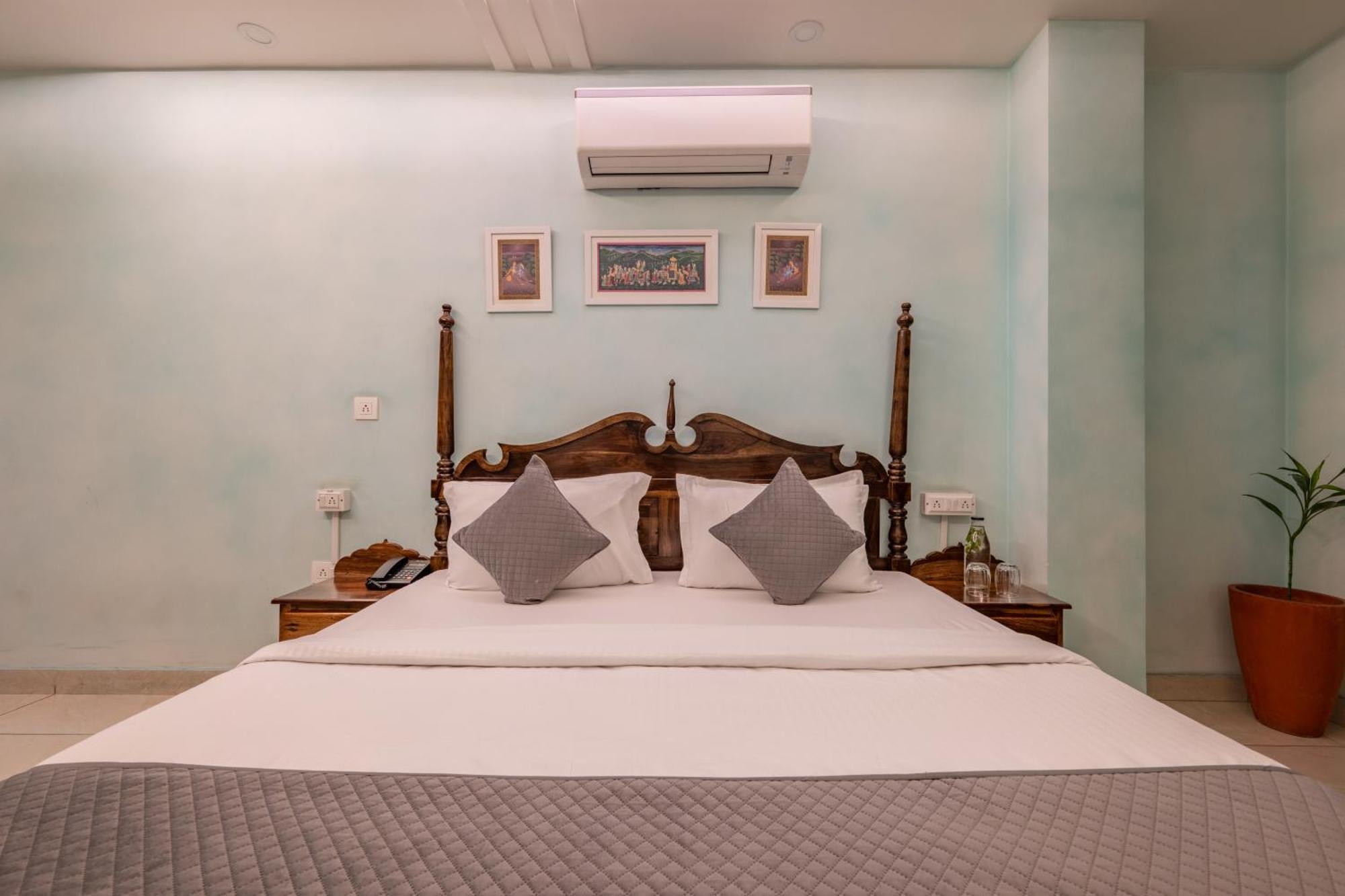 Baari The House Of Fusion Hotel Jaipur Luaran gambar