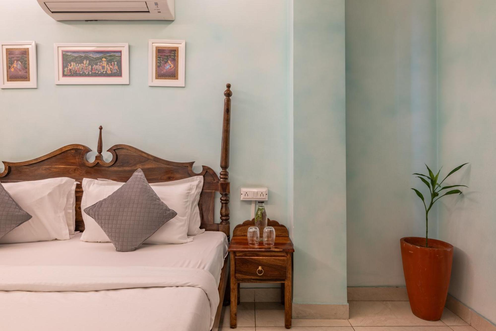 Baari The House Of Fusion Hotel Jaipur Luaran gambar