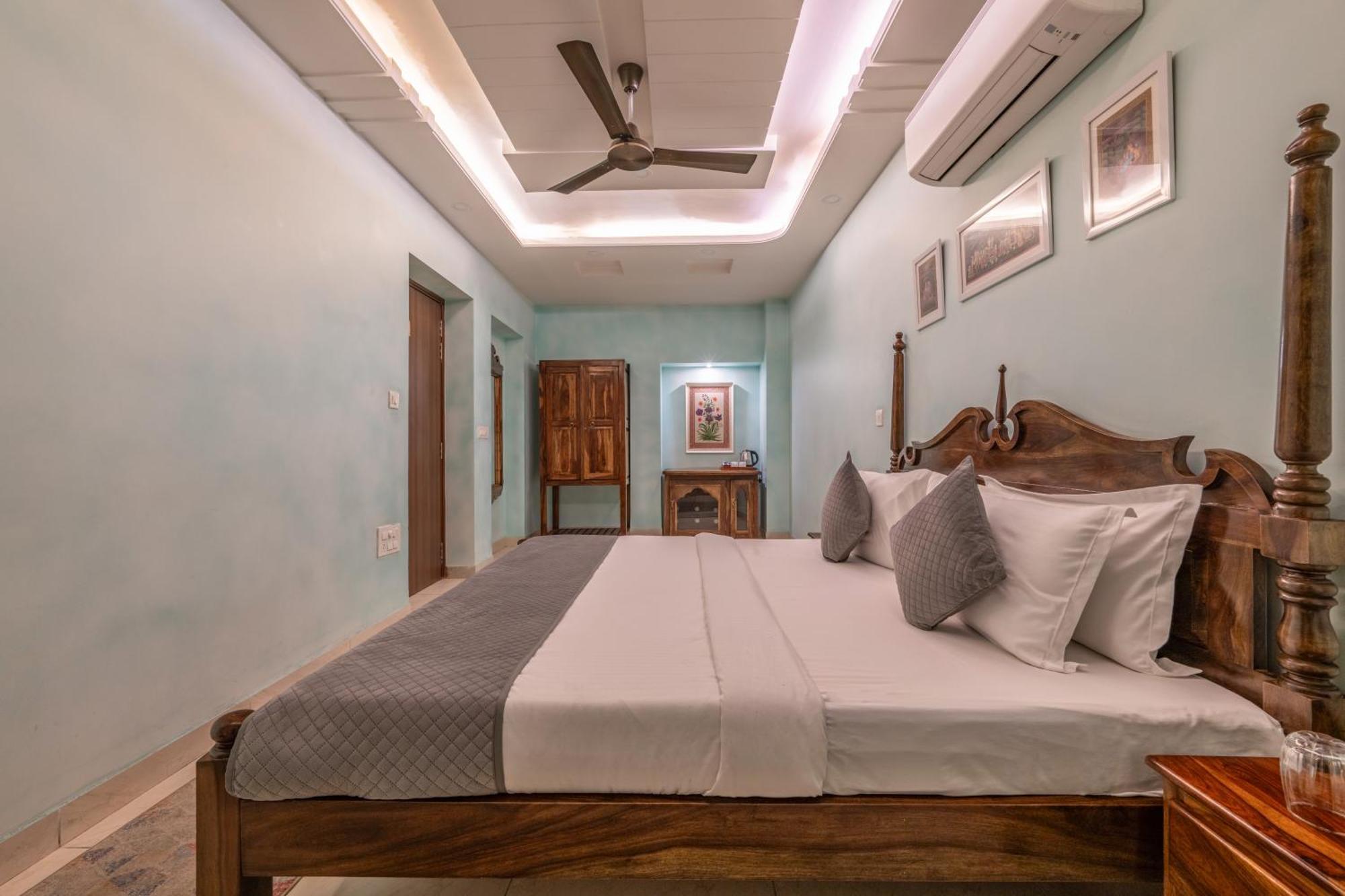 Baari The House Of Fusion Hotel Jaipur Luaran gambar