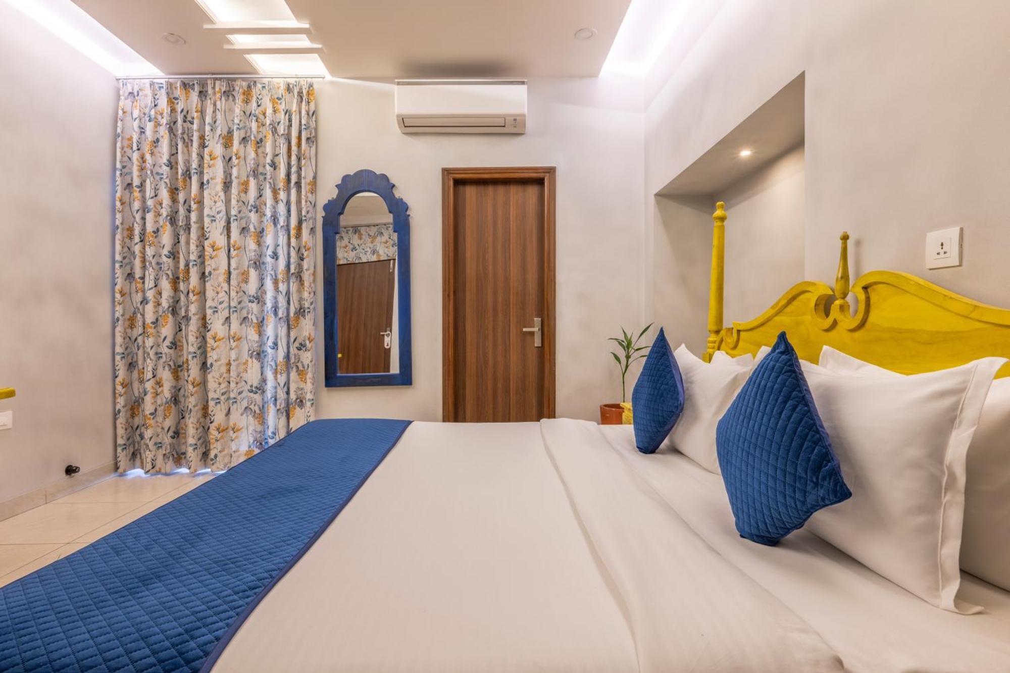 Baari The House Of Fusion Hotel Jaipur Luaran gambar