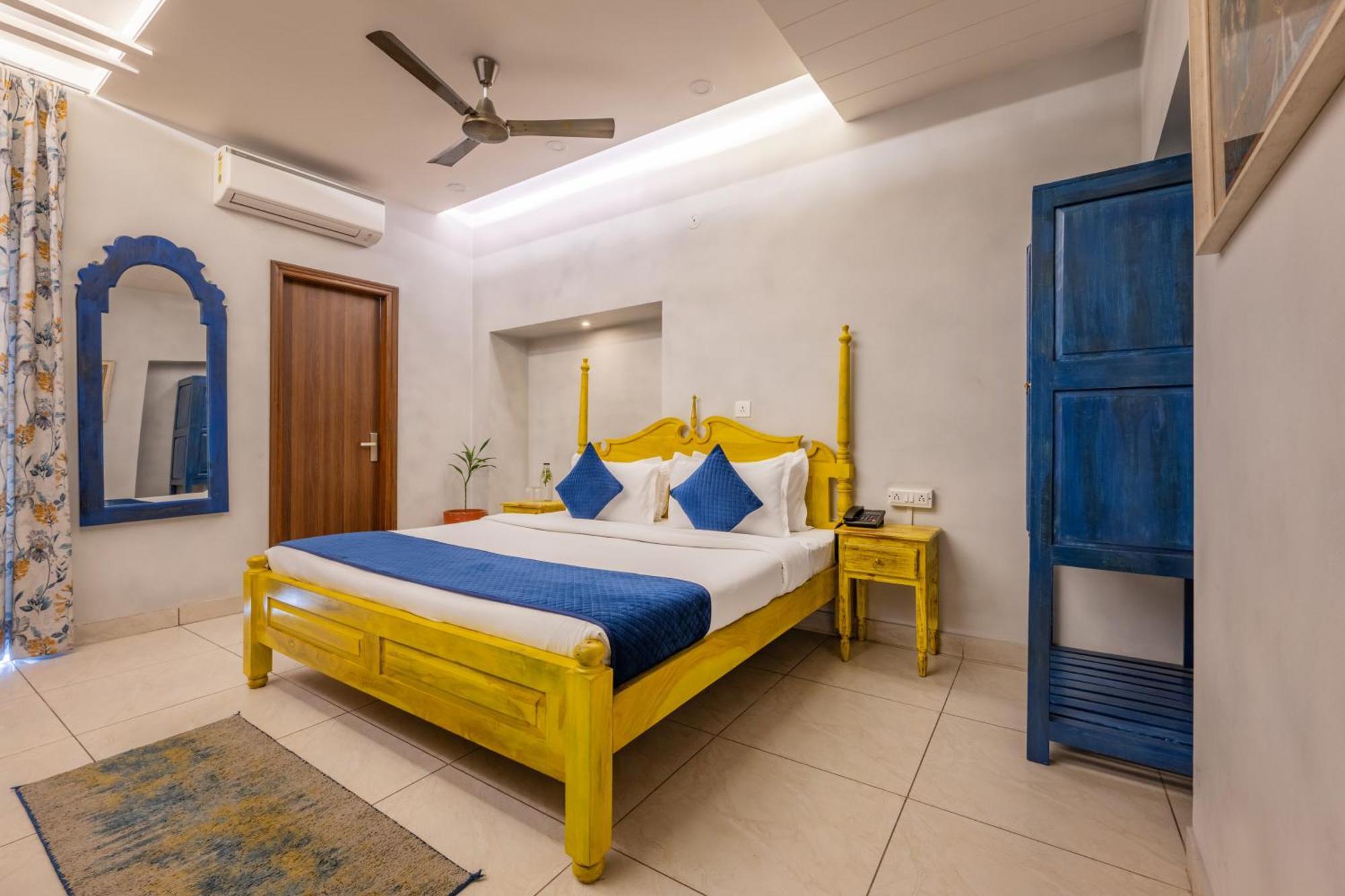 Baari The House Of Fusion Hotel Jaipur Luaran gambar