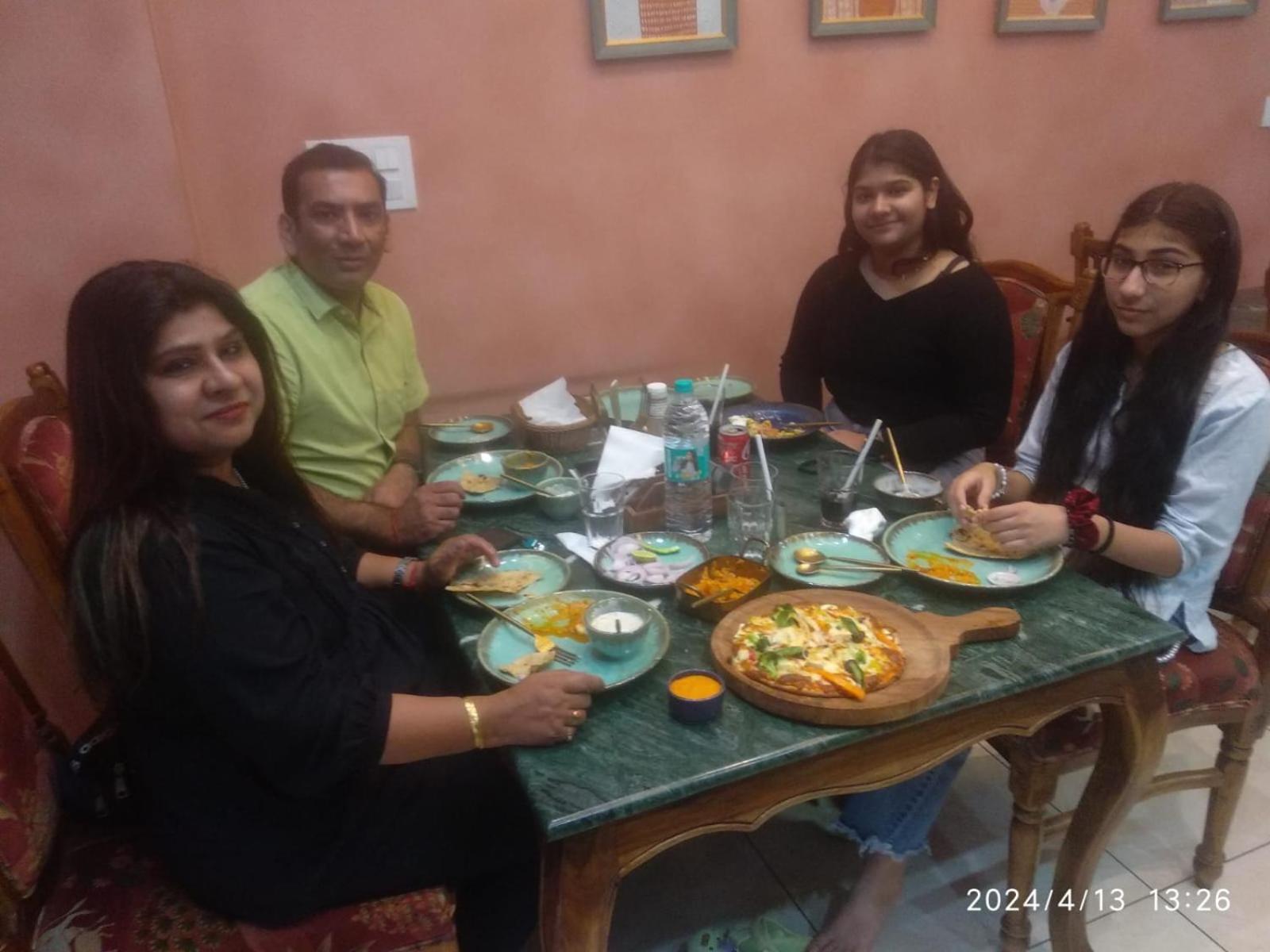 Baari The House Of Fusion Hotel Jaipur Luaran gambar