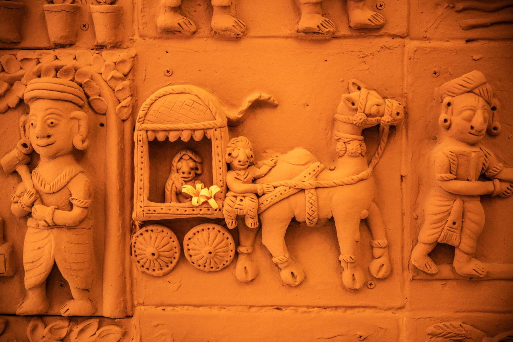 Baari The House Of Fusion Hotel Jaipur Luaran gambar