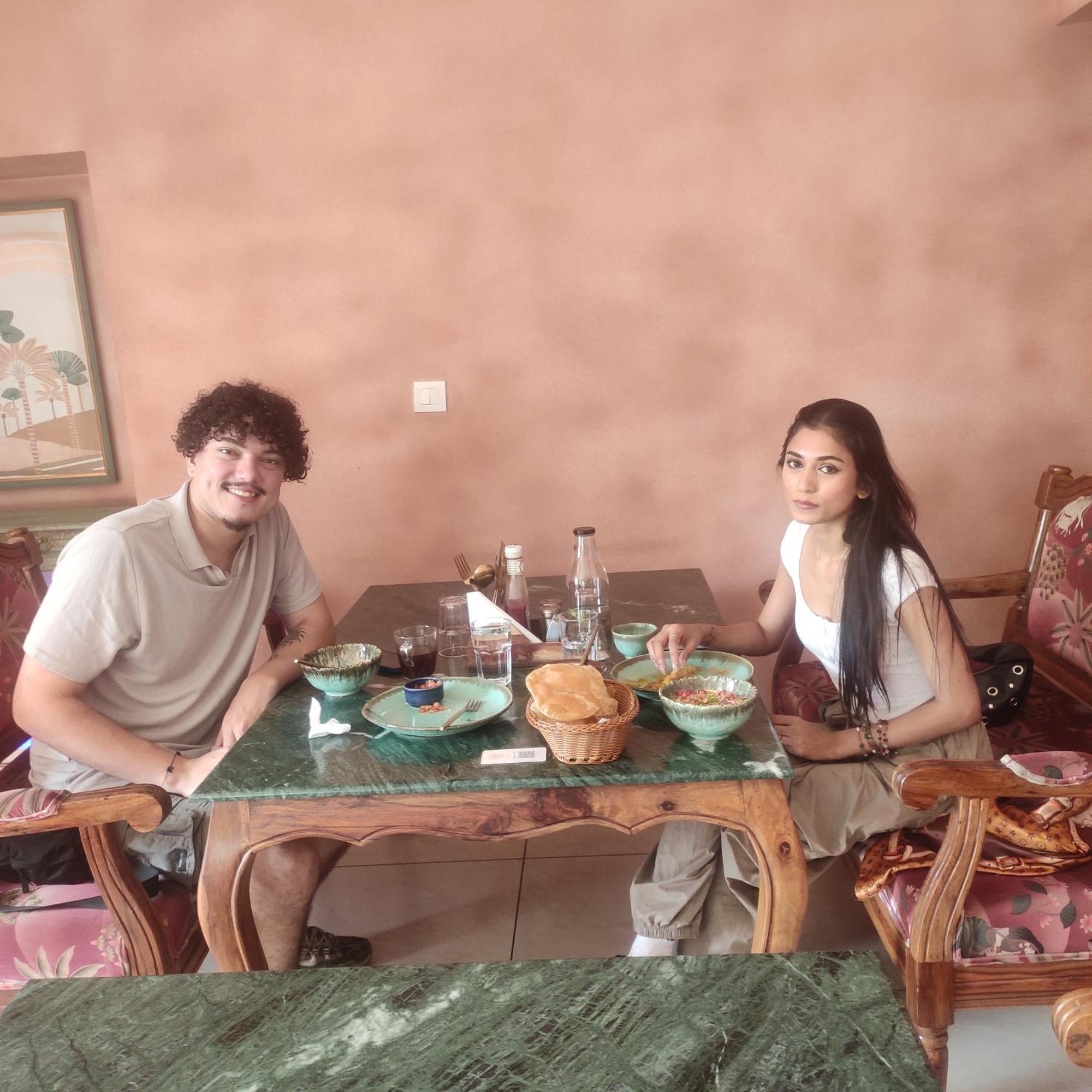 Baari The House Of Fusion Hotel Jaipur Luaran gambar
